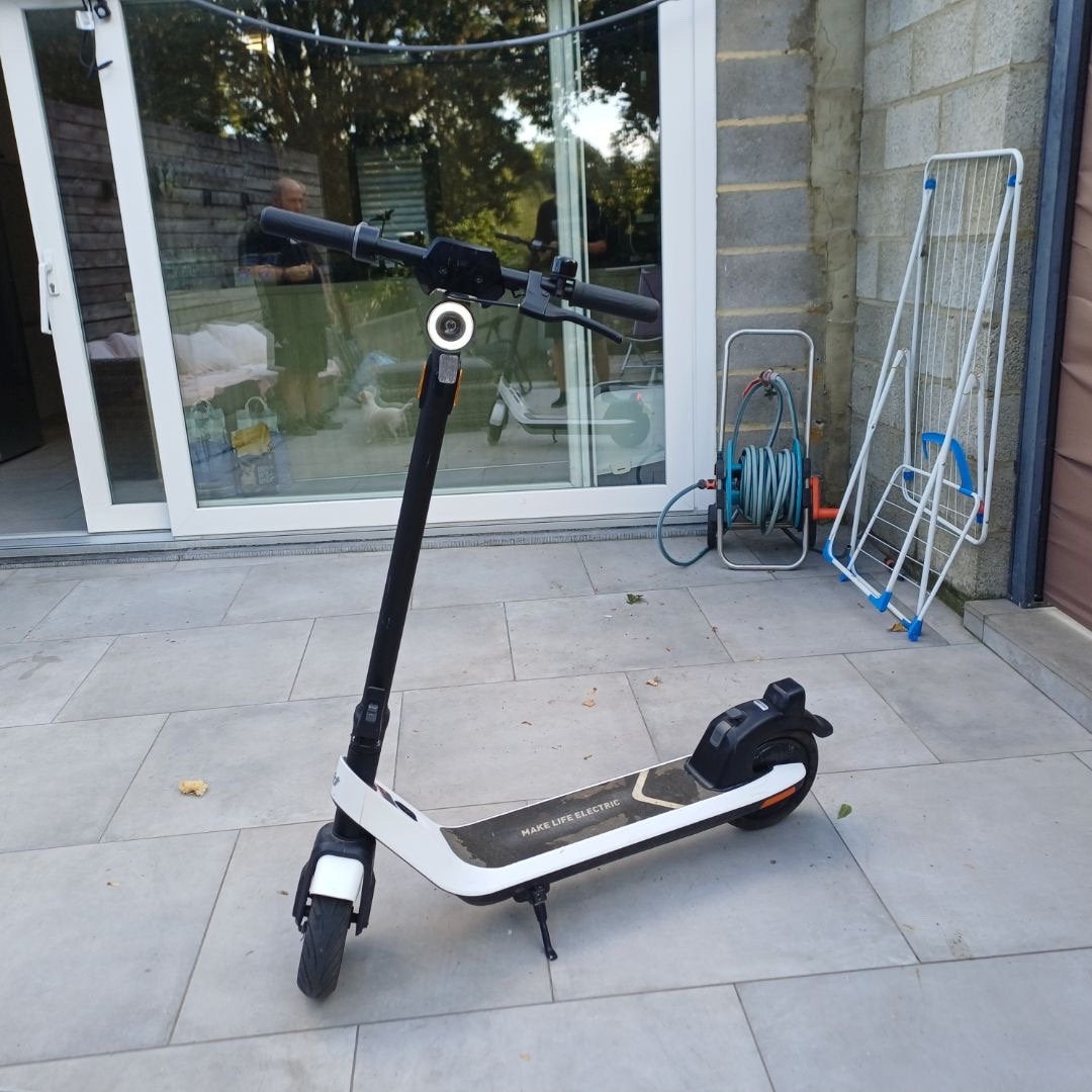 Trottinette électrique, Enlèvement ou Envoi, Comme neuf