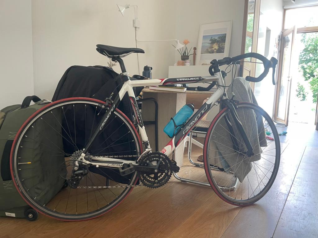 Velo Diamond adulte, Vélos & Vélomoteurs, Enlèvement, Utilisé, Autres marques