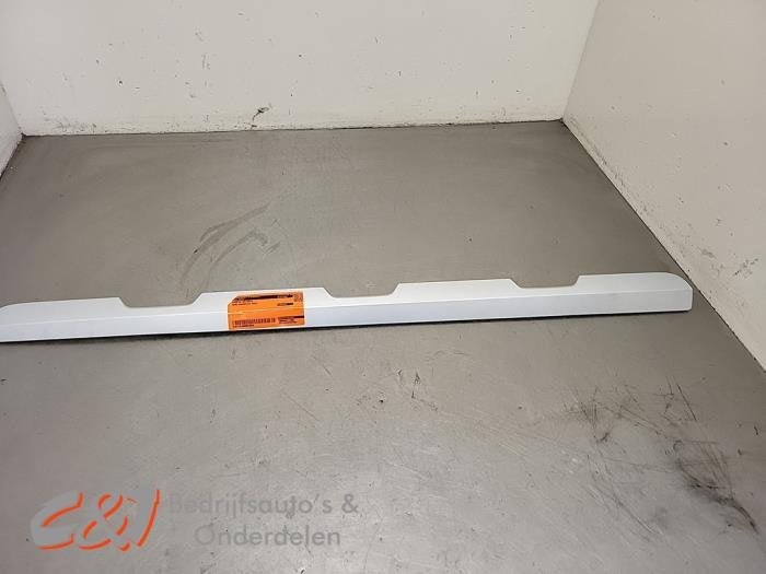 Kunstof diversen van een Ford Ranger, Gebruikt, -, -, Ophalen of Verzenden