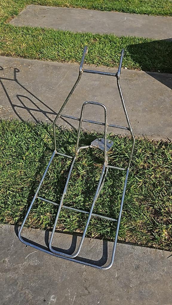 Voorste rekje honda camino young, Fietsen en Brommers, Brommeronderdelen | Oldtimers, Verzenden