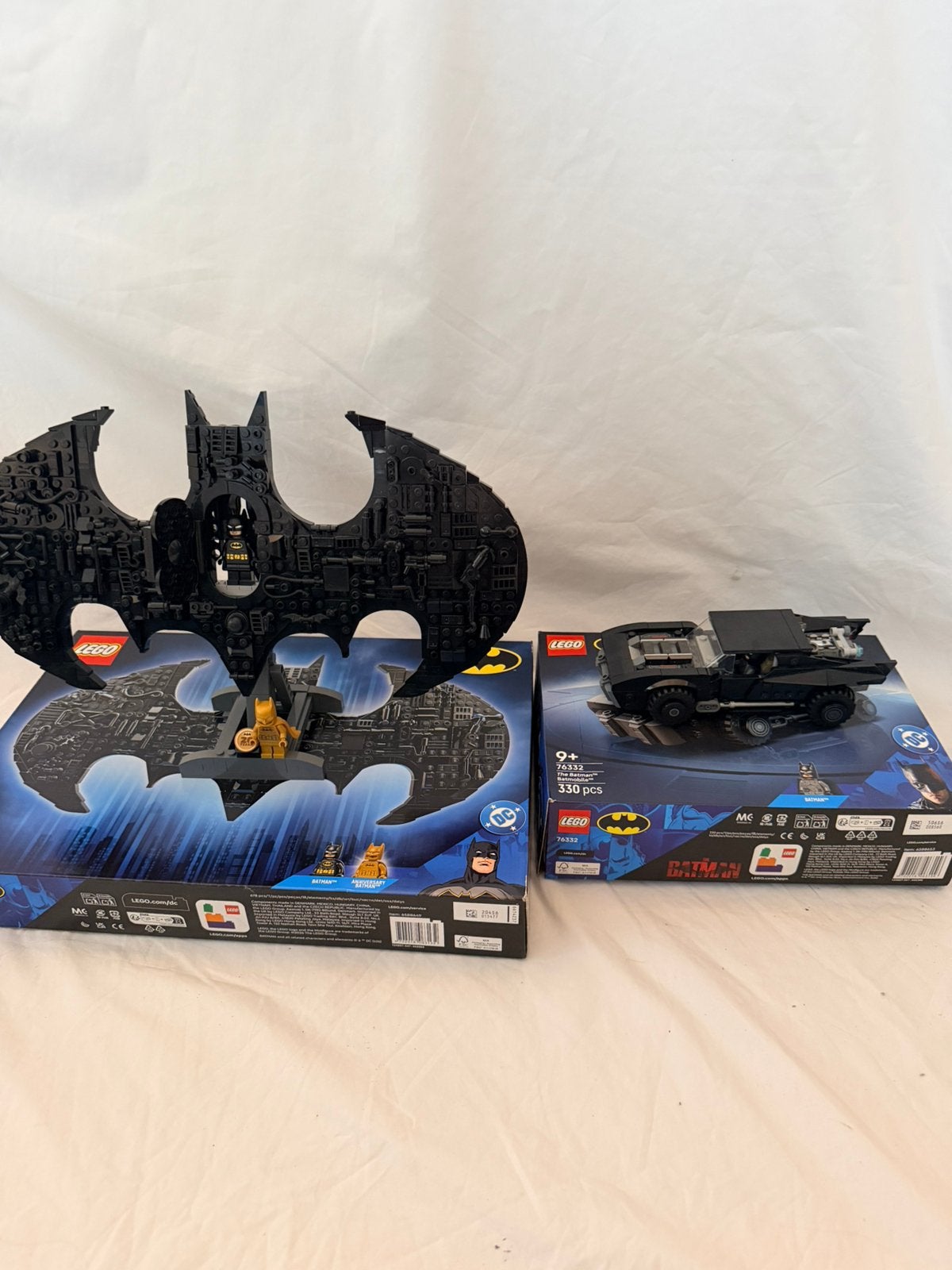 Lego batman game sets, Ophalen, Zo goed als nieuw