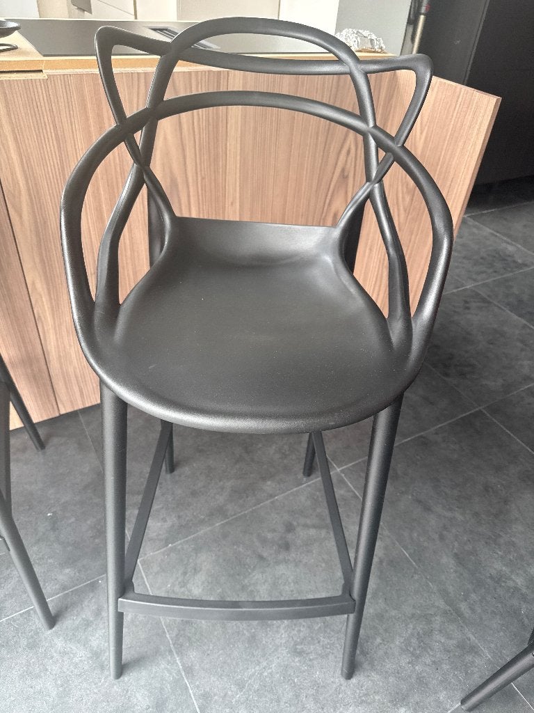 Tabourets (vendus par 3), Maison & Meubles, Tabourets de bar, Neuf, Synthétique, Enlèvement, 60 à 90 cm
