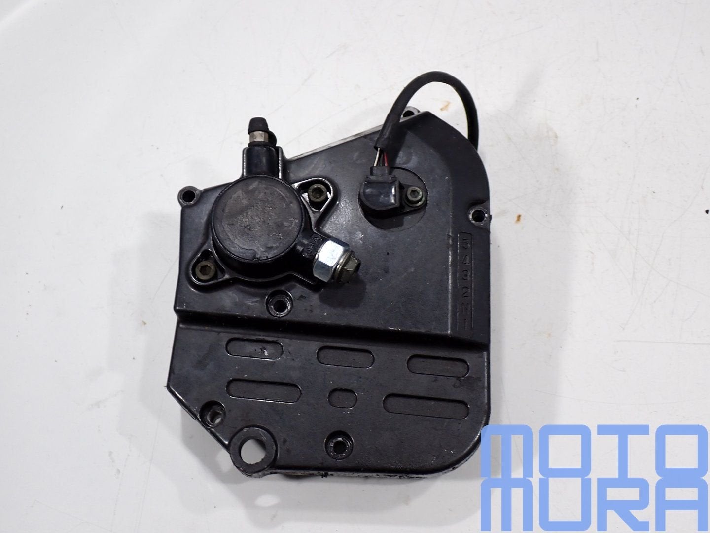 koppelingscilinder voor de Suzuki GSF 1200 bandit 1996 - 200, Gebruikt, Klantenservice@suzuki.nl, Postbus 77, 4130 EB Vianen, Suzuki Nederland (B.V. NIMAG)