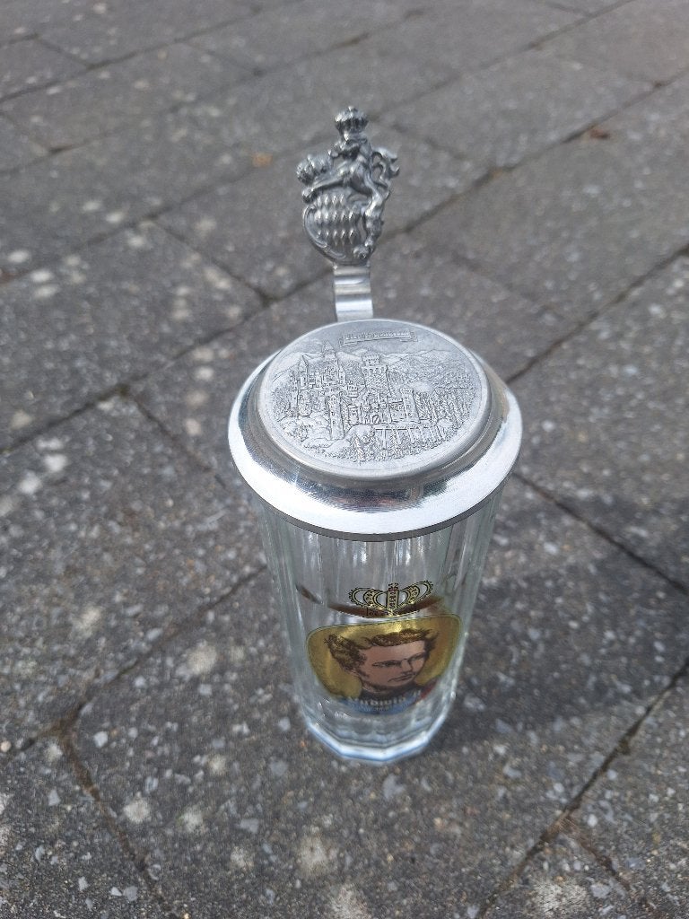 Bierpul Ludwig II, Hobby en Vrije tijd, Feestartikelen, Ophalen, Gebruikt, Overige typen
