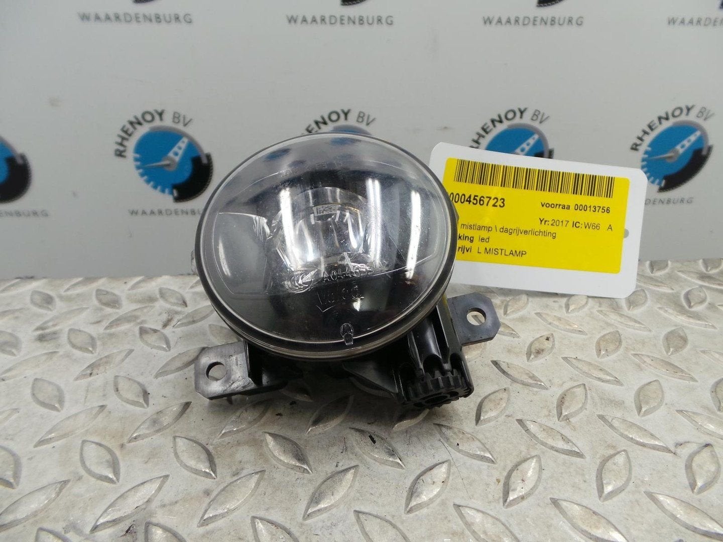 PEUGEOT 308 GT Line  MISTLAMP 2017, Enlèvement ou Envoi, Utilisé, Stiba membre