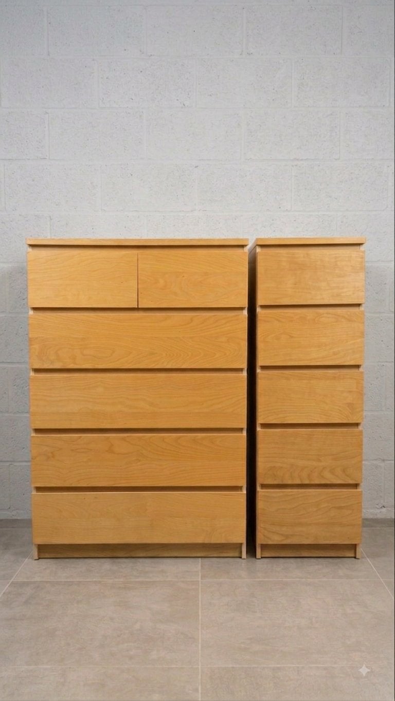 2 armoires, Enlèvement, Utilisé, 50 à 100 cm, 100 à 150 cm