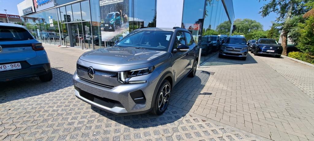 Citroën C3 Hybrid PLUS ë-DCS6 (bj 2025, automaat), Auto's, Automaat, Euro 6, 1199 cc, 5 zetels