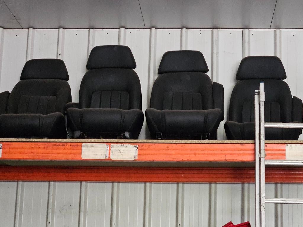 2 stoelen voor Van of project nappa leder, Auto-onderdelen, Ophalen, Nieuw, Amerikaanse onderdelen
