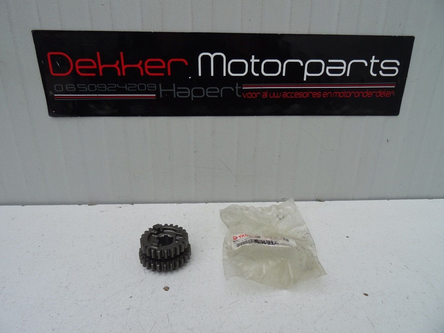 3e Versnelling Tandwiel / Gear 3rd Yamaha Raptor YFM 350, Neuf, -, -, -