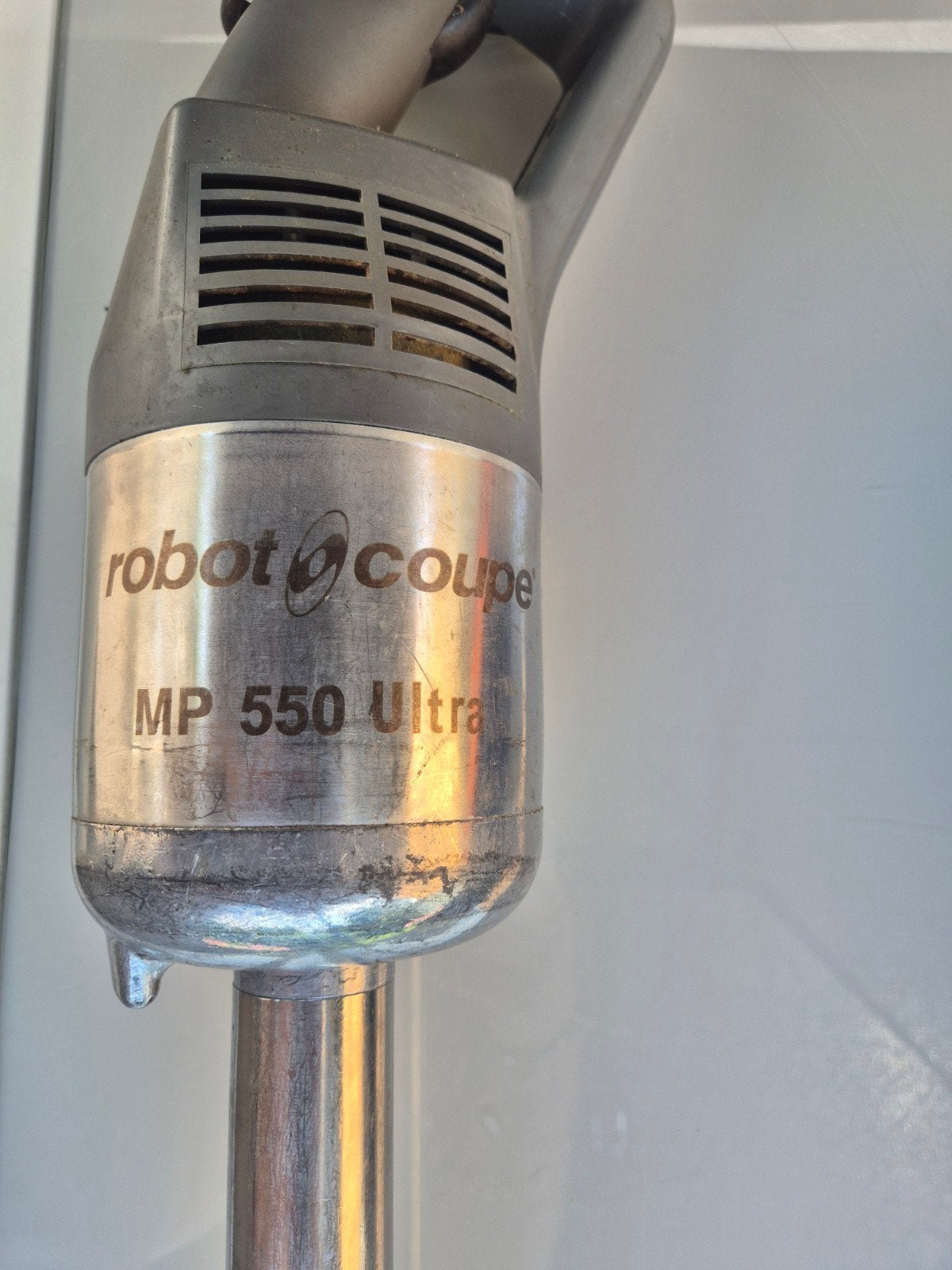 Robot coupe mixer mp 550 ultra, Ophalen