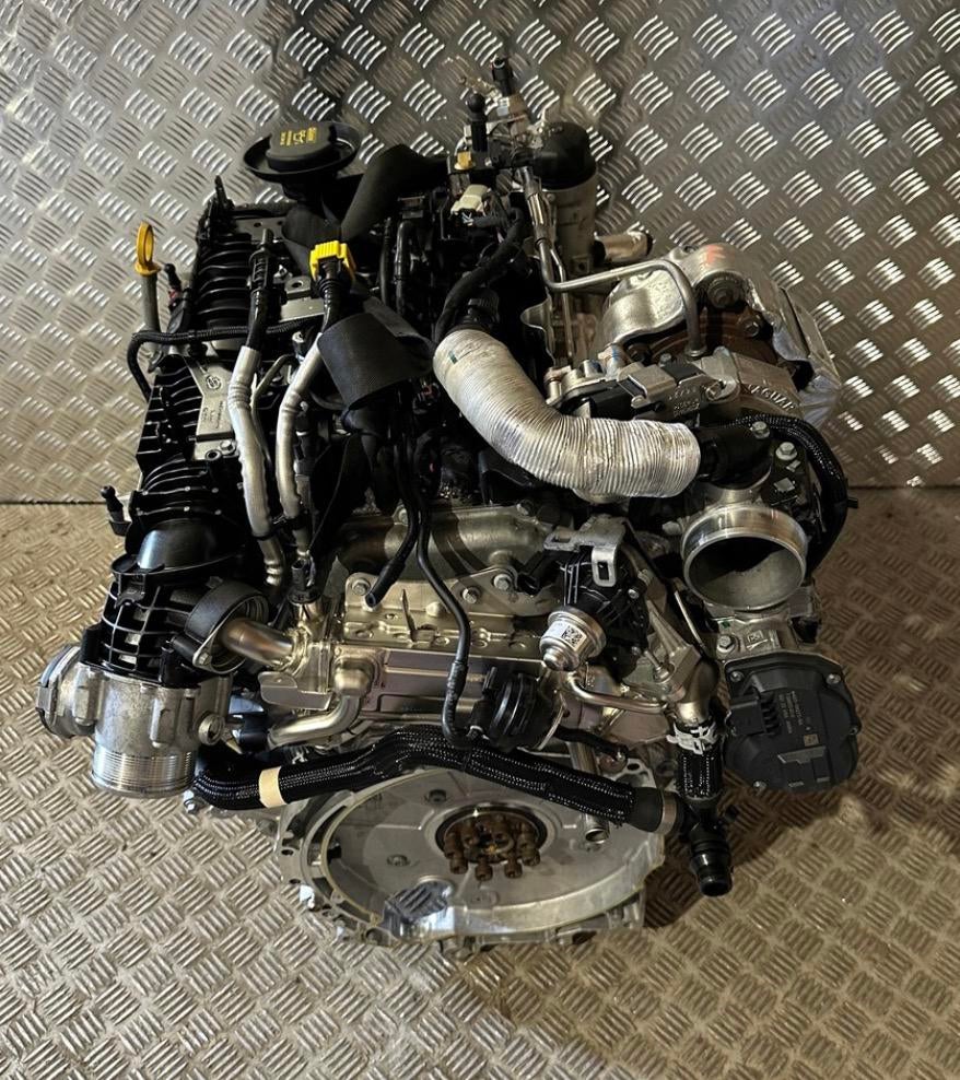 Moteur  ( LAND ROVER , JAGUAR ) 204DTY  2022, Enlèvement ou Envoi, Utilisé, Land Rover