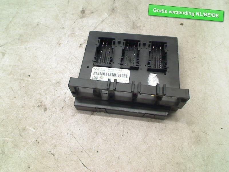 BOORDNETREGELAPPARAAT Audi Q3 (8UB / 8UG) (01-2011/12-2019), Audi, Utilisé, Rixbecker Straße 75
59552  Lippstadt, DE, Info@forvia.com