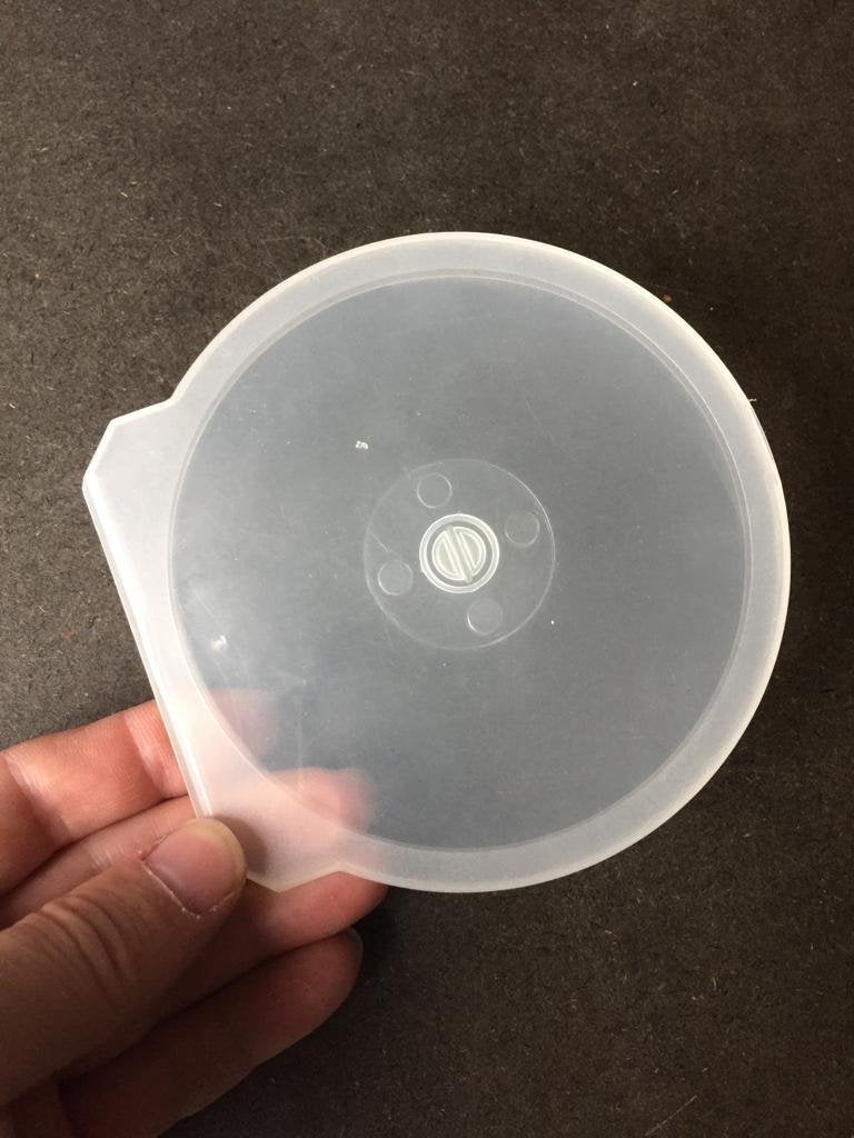 Lot de 200 Boitier Euroshell CD - DVD NEUF, Enlèvement, Neuf, Autres types