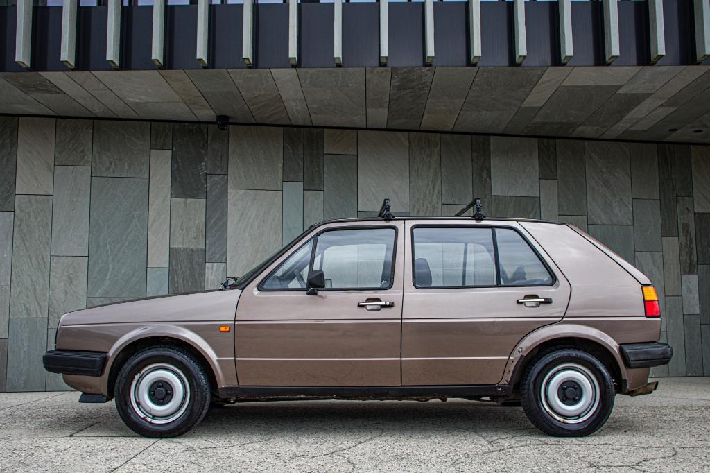 VW Volkswagen Golf MK2 1.3 Benzine / OLDTIMER, foto 11
