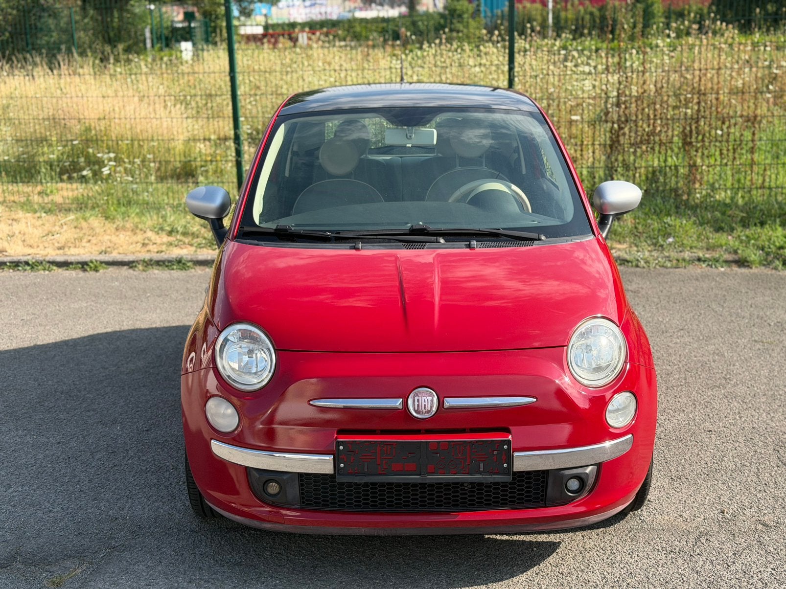 Fiat 500 pret à immatriculé, Autos, Fiat, Achat, Boîte manuelle, Air conditionné, Particulier