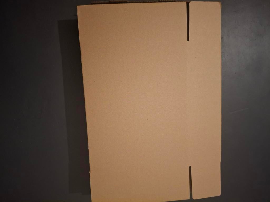 Zelfinzetbare dozen x10, Ophalen