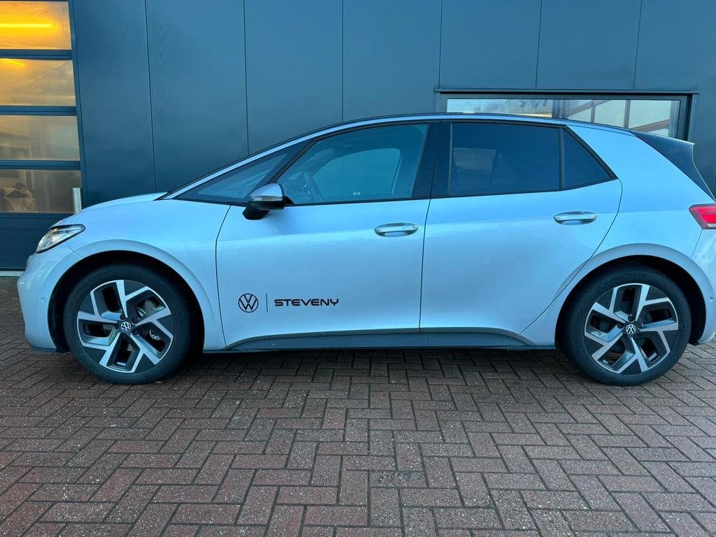 Volkswagen ID.3 77 kWh Pro S Business Premium 4pl., Auto's, Automaat, Overige modellen, Elektrisch, Zilver of Grijs