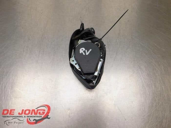Ceinture de sécurité avant droite d'un Ford Transit Custom, -, 3 mois de garantie, -, -