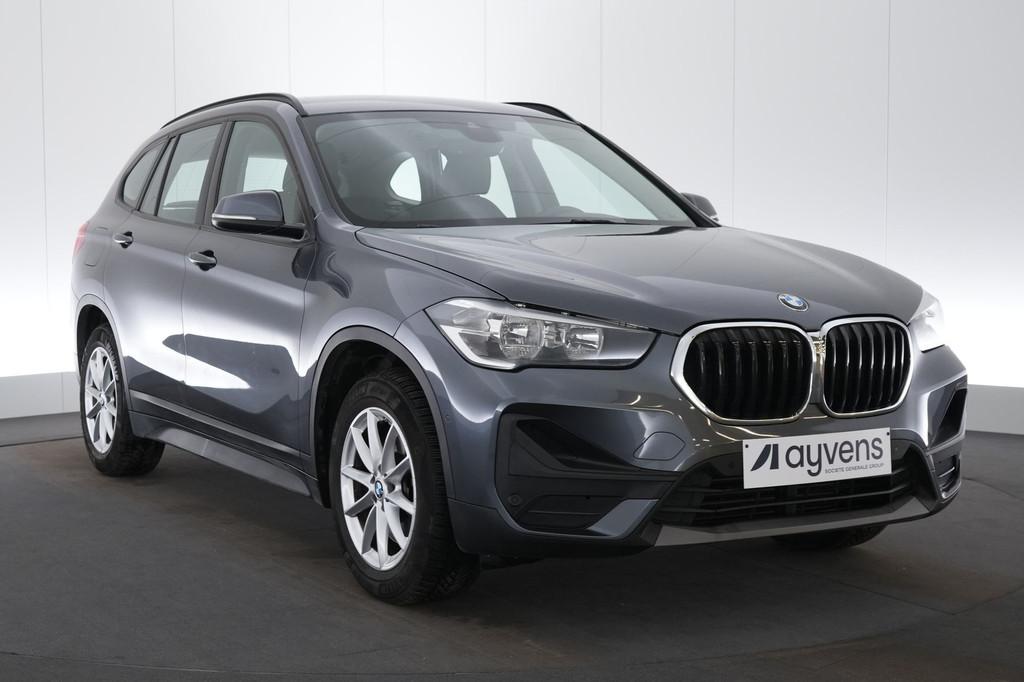(2BSX004) BMW X1, X1, Argent ou Gris, Achat, Euro 6