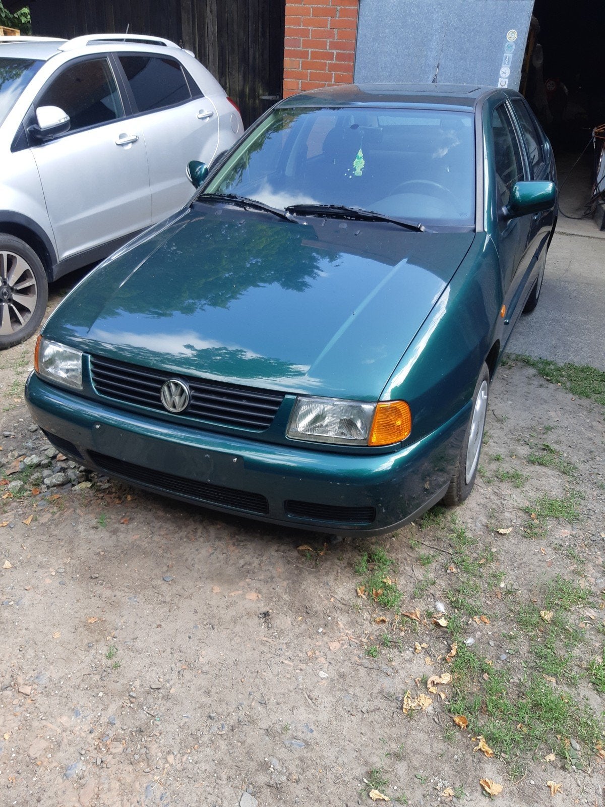 Volkswagen polo berline 1997, Autos, Volkswagen, Achat, Particulier, Polo, Berline