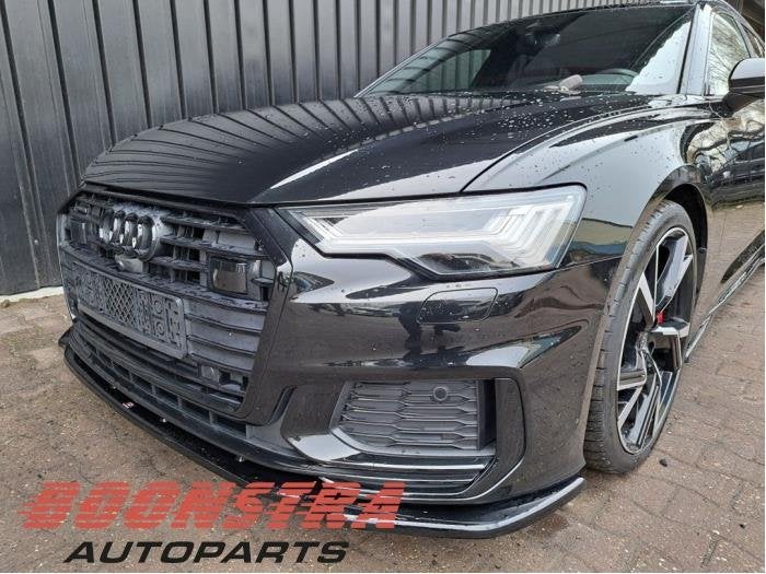 Partie avant complète d'un Audi A6 (A6 18-) (LY9T), -, 3 mois de garantie, Audi, Utilisé