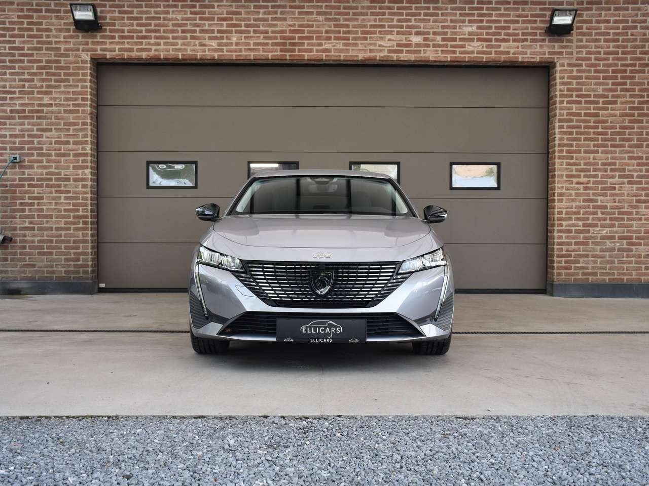 Peugeot 308 SW 1.6 PHEV ALLURE / CARPLAY / GPS / CAMERA / L, Argent ou Gris, 0 kg, Noir, 5 portes