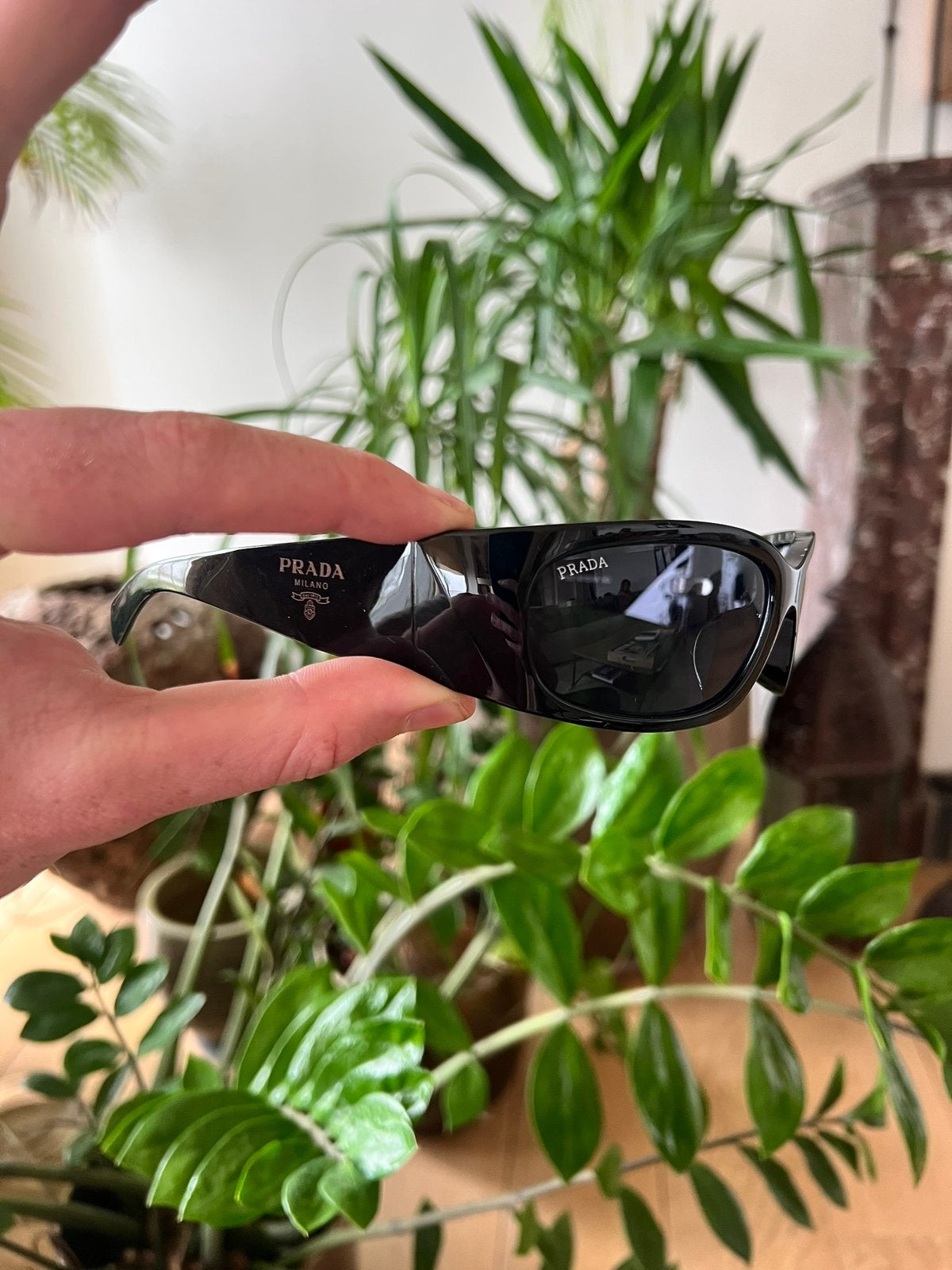 Prada Zonnenbril A19S, Huis en Inrichting, Ophalen of Verzenden