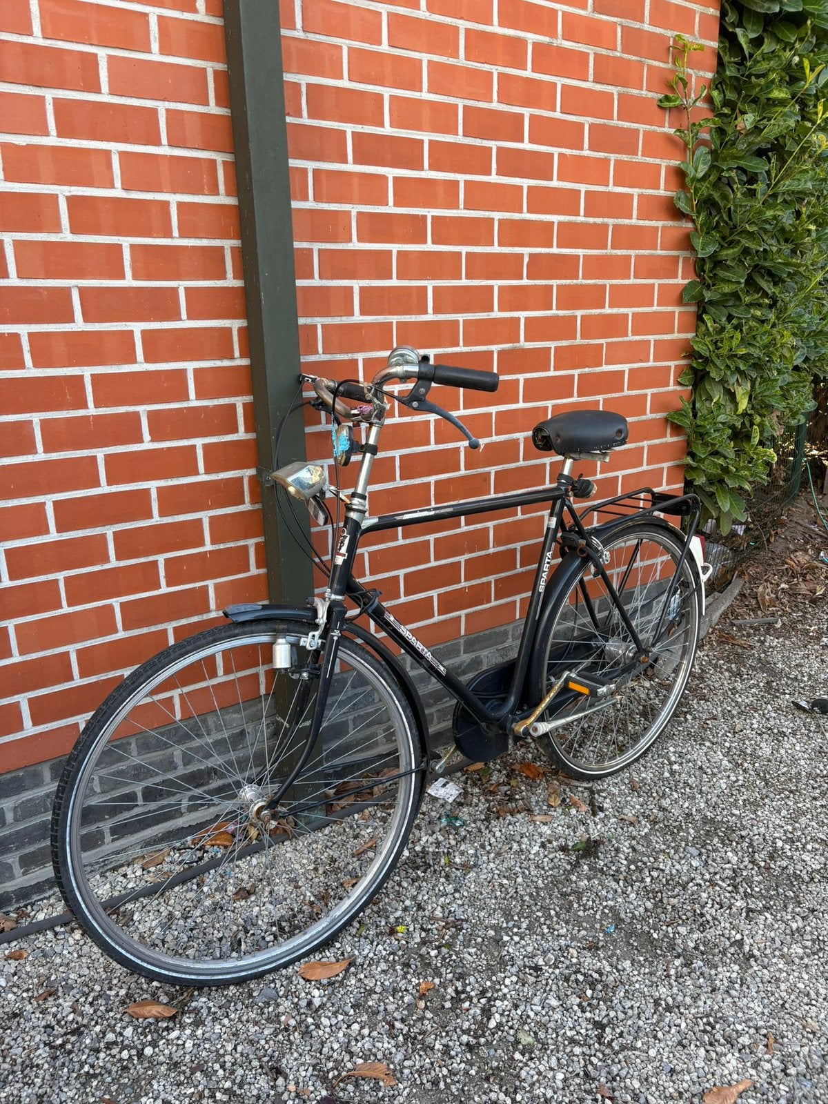 Retro vintage Sparta fiets, Ophalen, Gebruikt