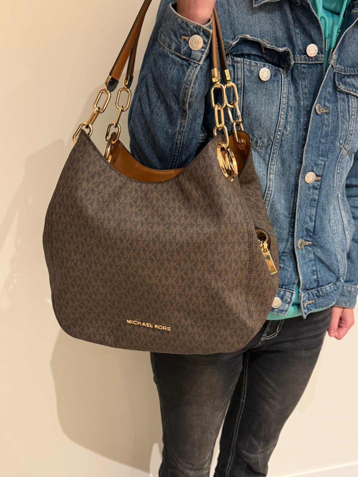 Handtas Michael Kors, Ophalen, Zo goed als nieuw, Handtas