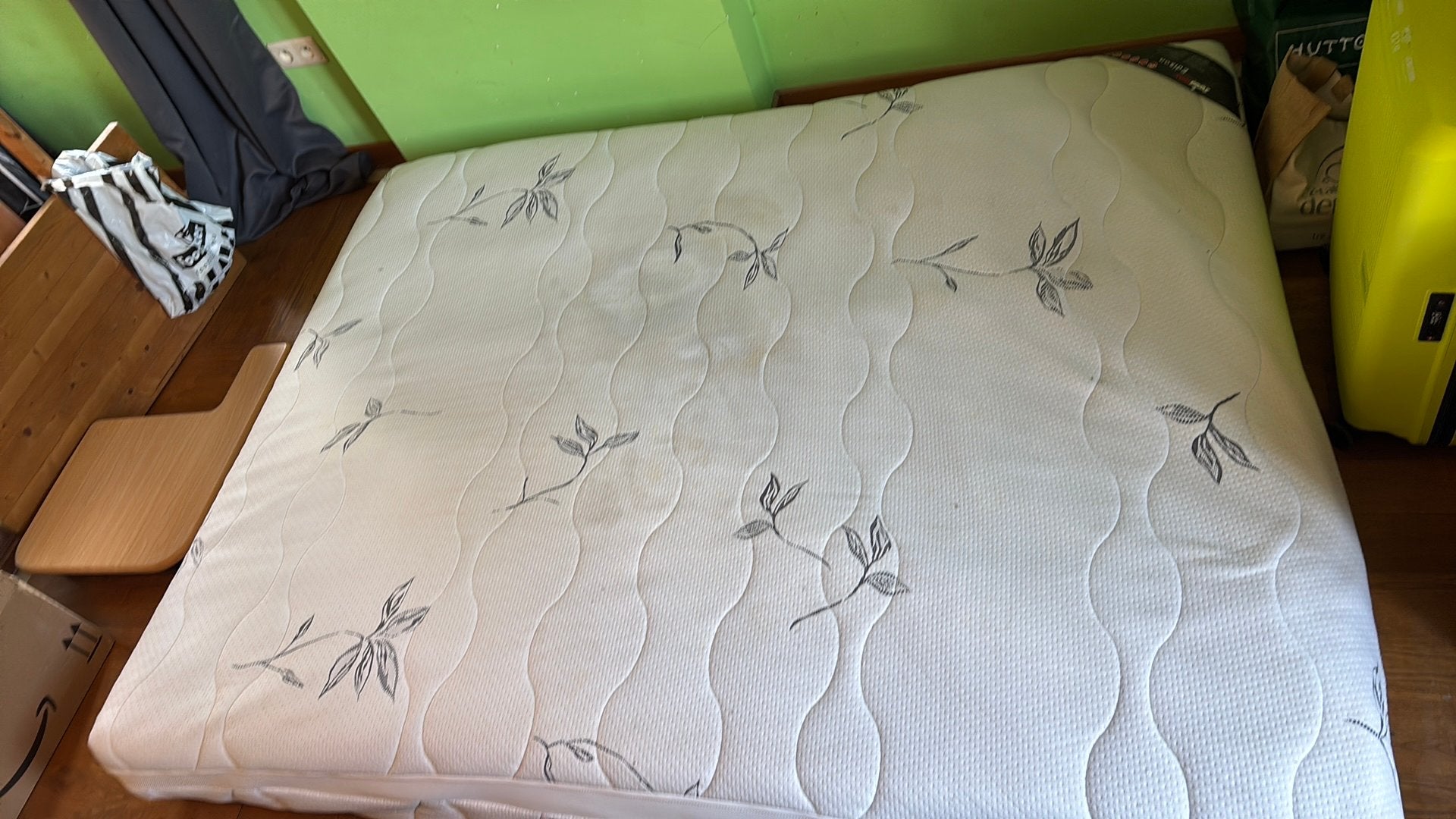 Matelas Edison ( roi du matelas ) 160 /200 largeur 24, Enlèvement, Comme neuf, Matelas