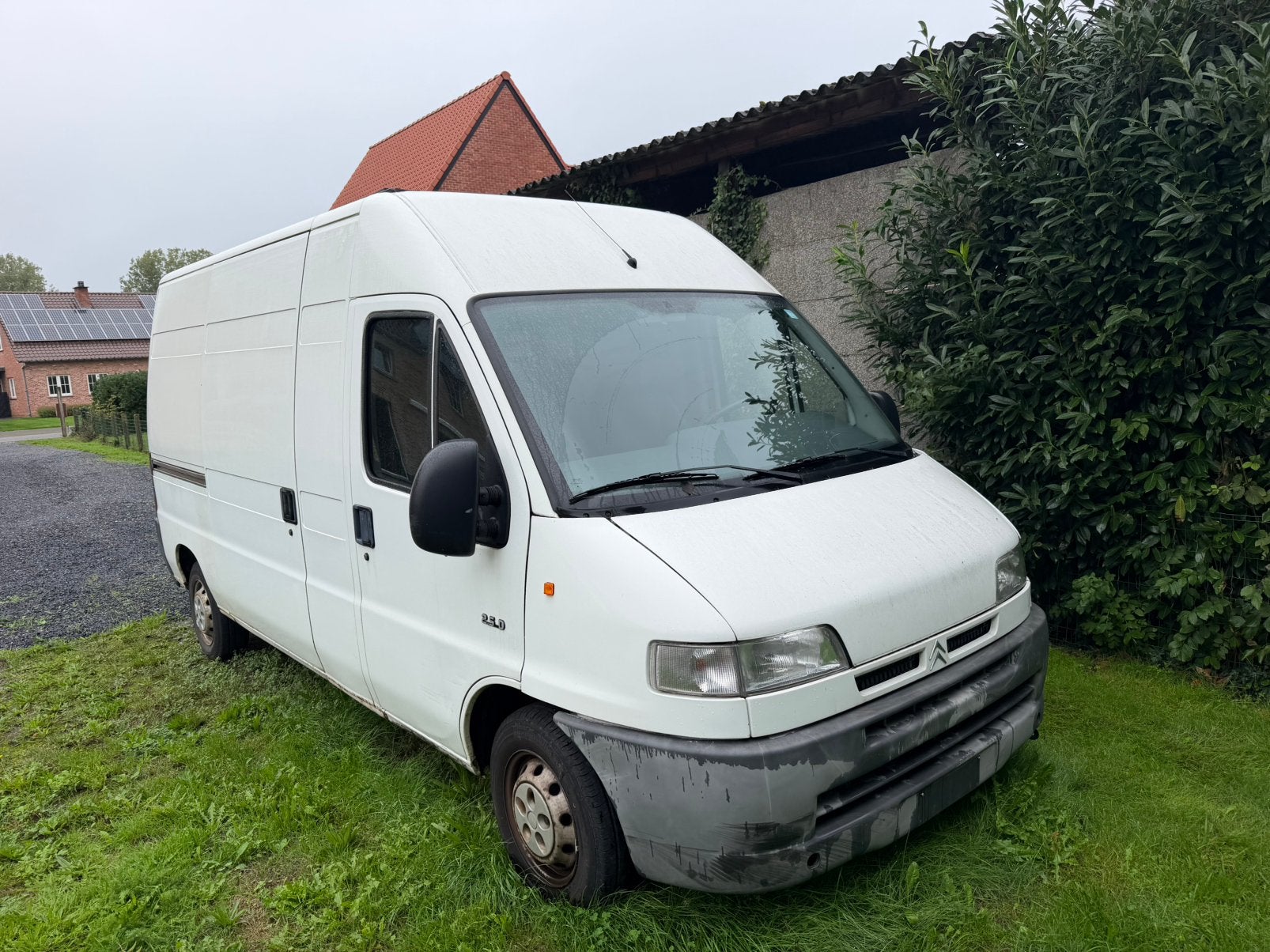 CITROEN JUMPER 2001 2.5 diesel // 91.000km !!!, Auto's, Euro 2, Jumper, Bedrijf, Diesel