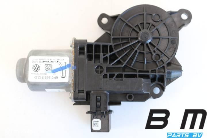 Raammotor rechts achter VW Amarok 6R0959812D, Auto-onderdelen, Interieur en Bekleding, Gebruikt