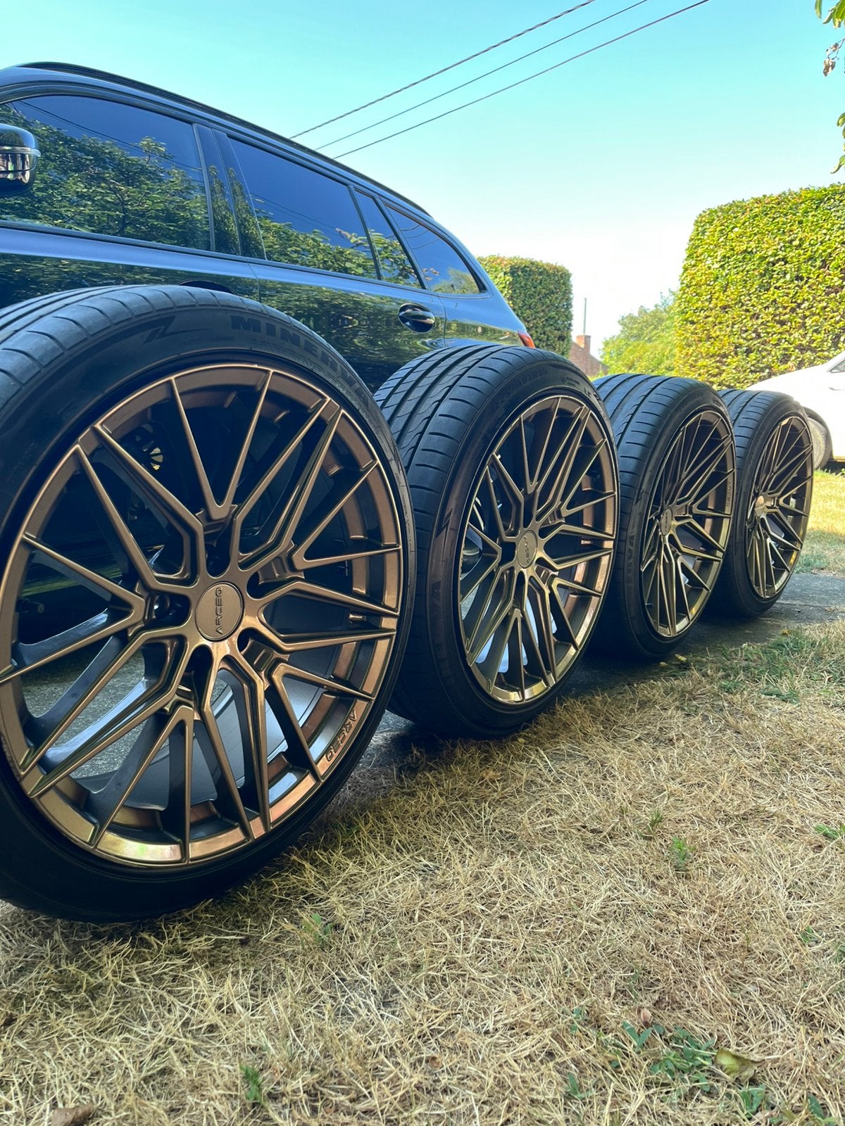 Bmw 3 serie velgen, Auto-onderdelen, Banden en Velgen, Ophalen, 19 inch, Velg(en)