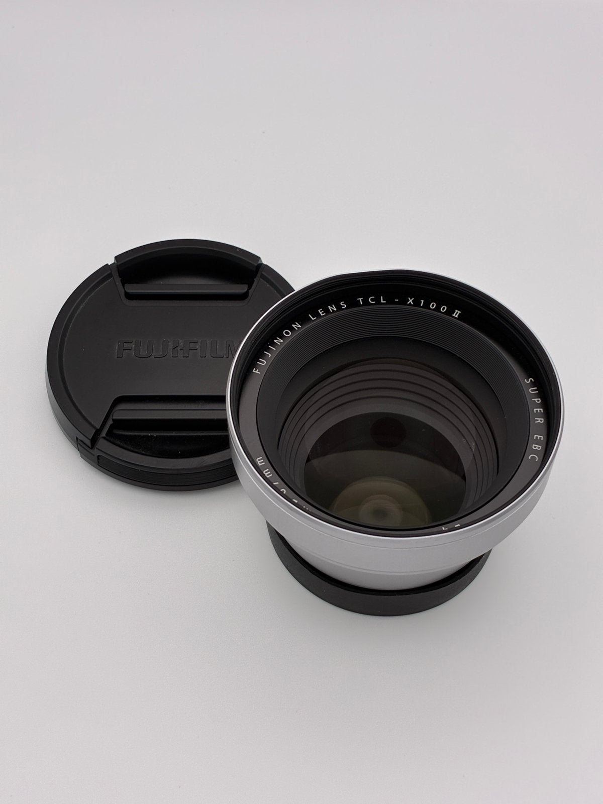 Fujifilm TCL-X100 II Onjectif Tele Conversion, Enlèvement ou Envoi, Comme neuf, Téléobjectif