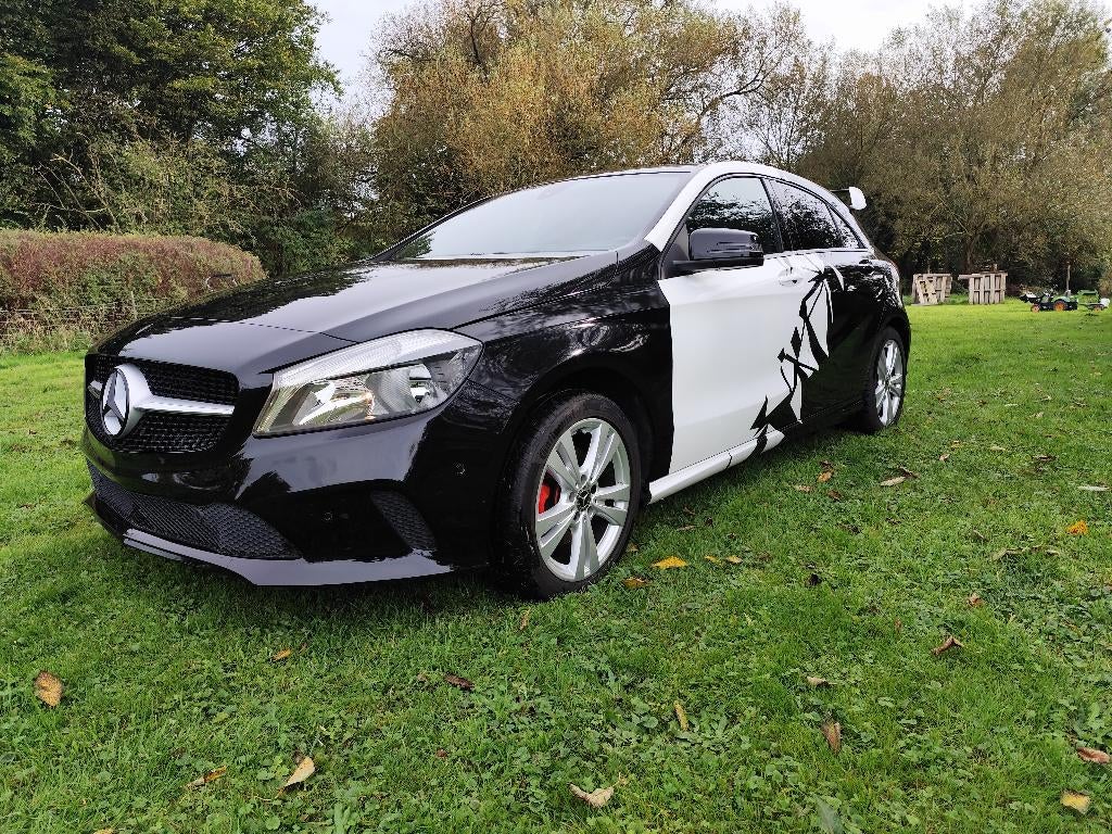 Mercedes A180 W176 Tuning onderdelen, Auto-onderdelen, Ophalen, Gebruikt