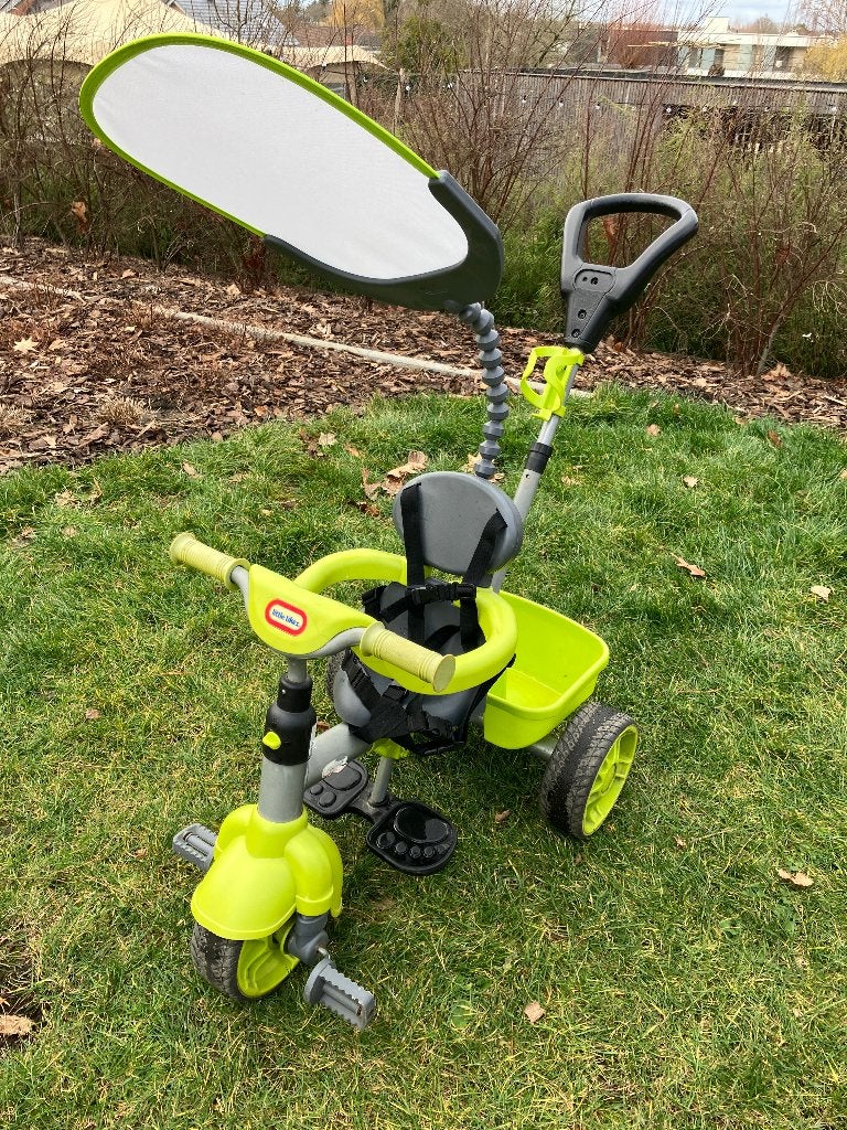 DuwFiets kleuter van Little Tikes, Ophalen, Gebruikt, Minder dan 16 inch, Little tikes