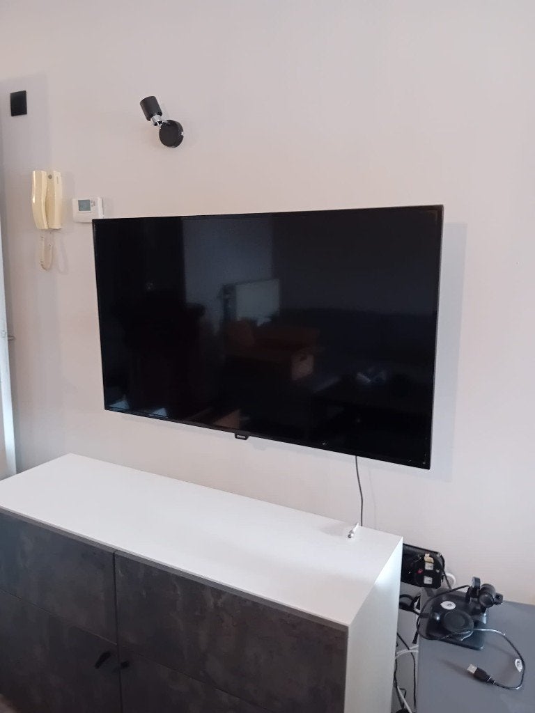 televisie, Audio, Tv en Foto, Ophalen, Philips, Gebruikt, 80 tot 100 cm
