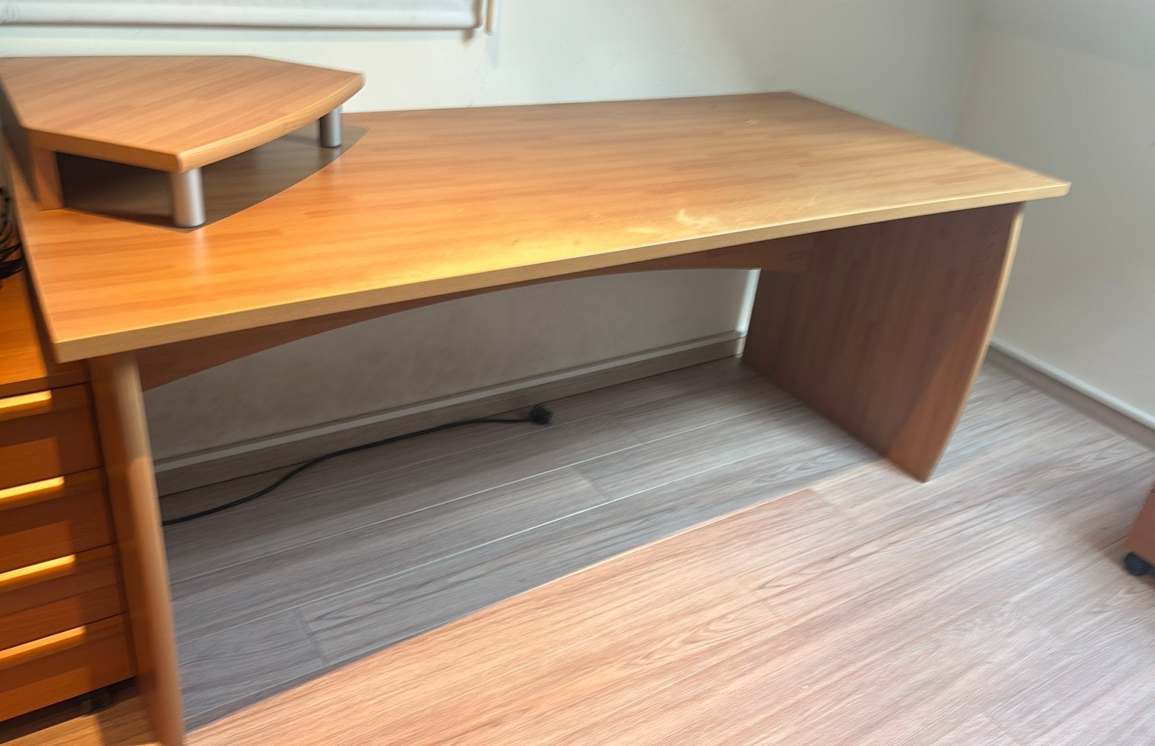 Bureau, Ophalen, Gebruikt