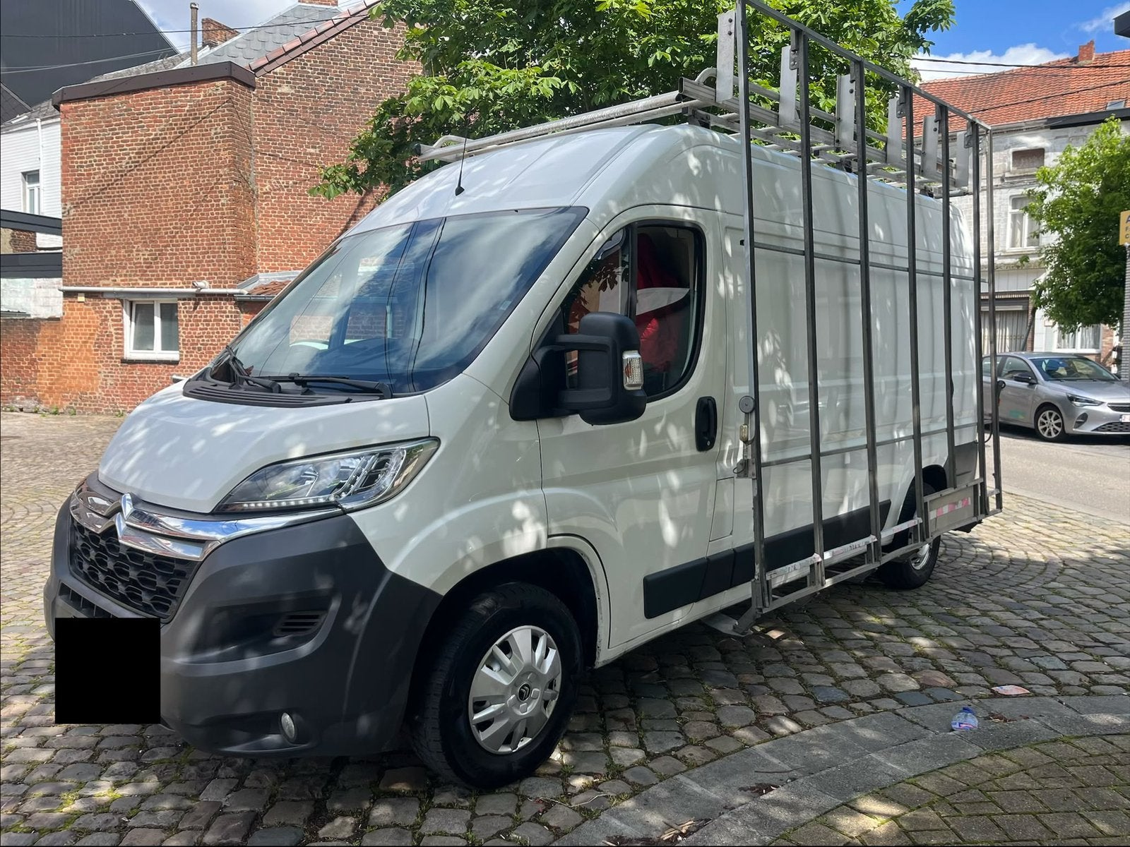 Citroen jumper 2.2 Hdi - 2016 - 130000 Km Carpass OK - L2H2, Autos, 2198 cm³, Euro 5, Achat, Entreprise