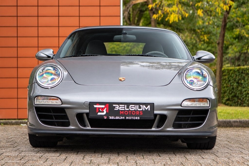 Porsche 997 Carrera GTS Cabriolet 3.8 PDK, Autos, Achat, Entreprise, Cabriolet, Carnet d'entretien