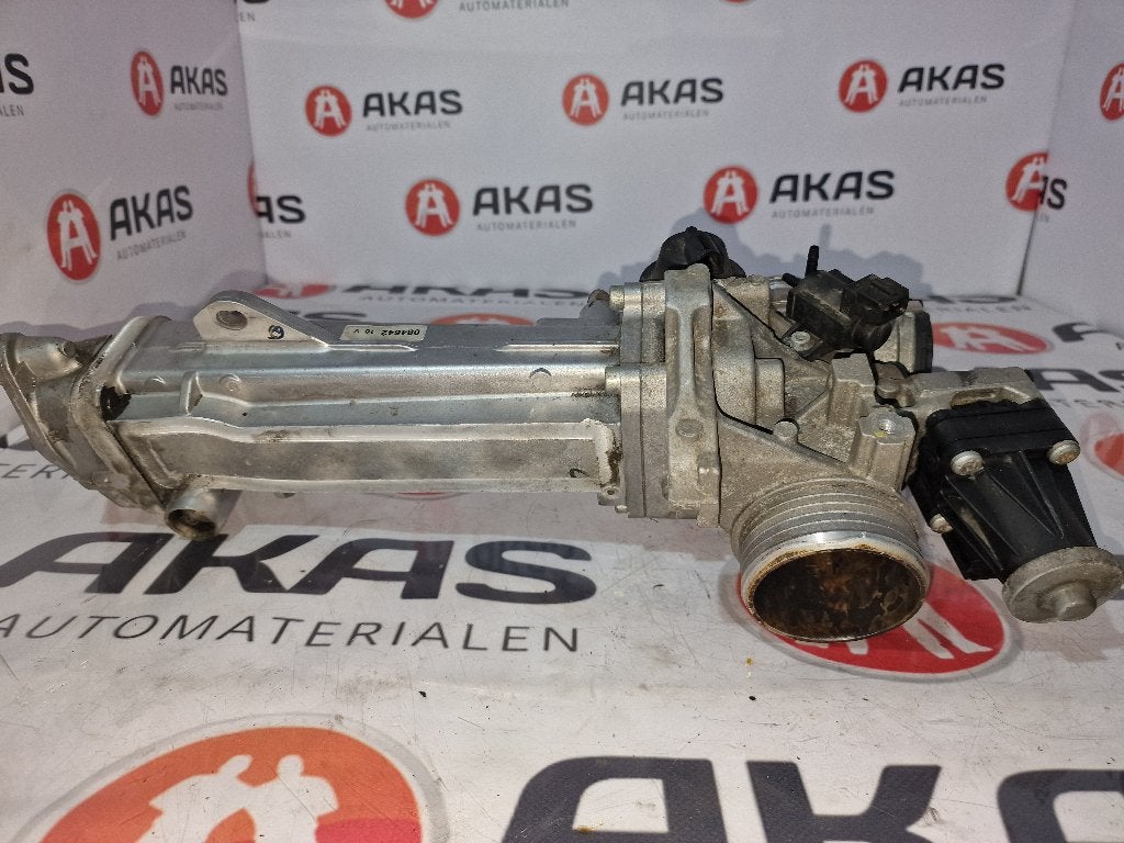 EGR-koeler Volvo C70 2.4 D5 20V 2008 30757742, Ophalen of Verzenden, Volvo