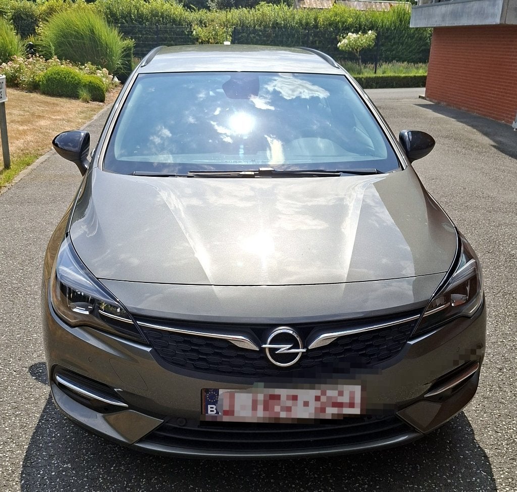 OPEL Astra Sports Tourer 1,5-Diesel de 2021, Autos, Achat, Boîte manuelle, 5 portes, Particulier