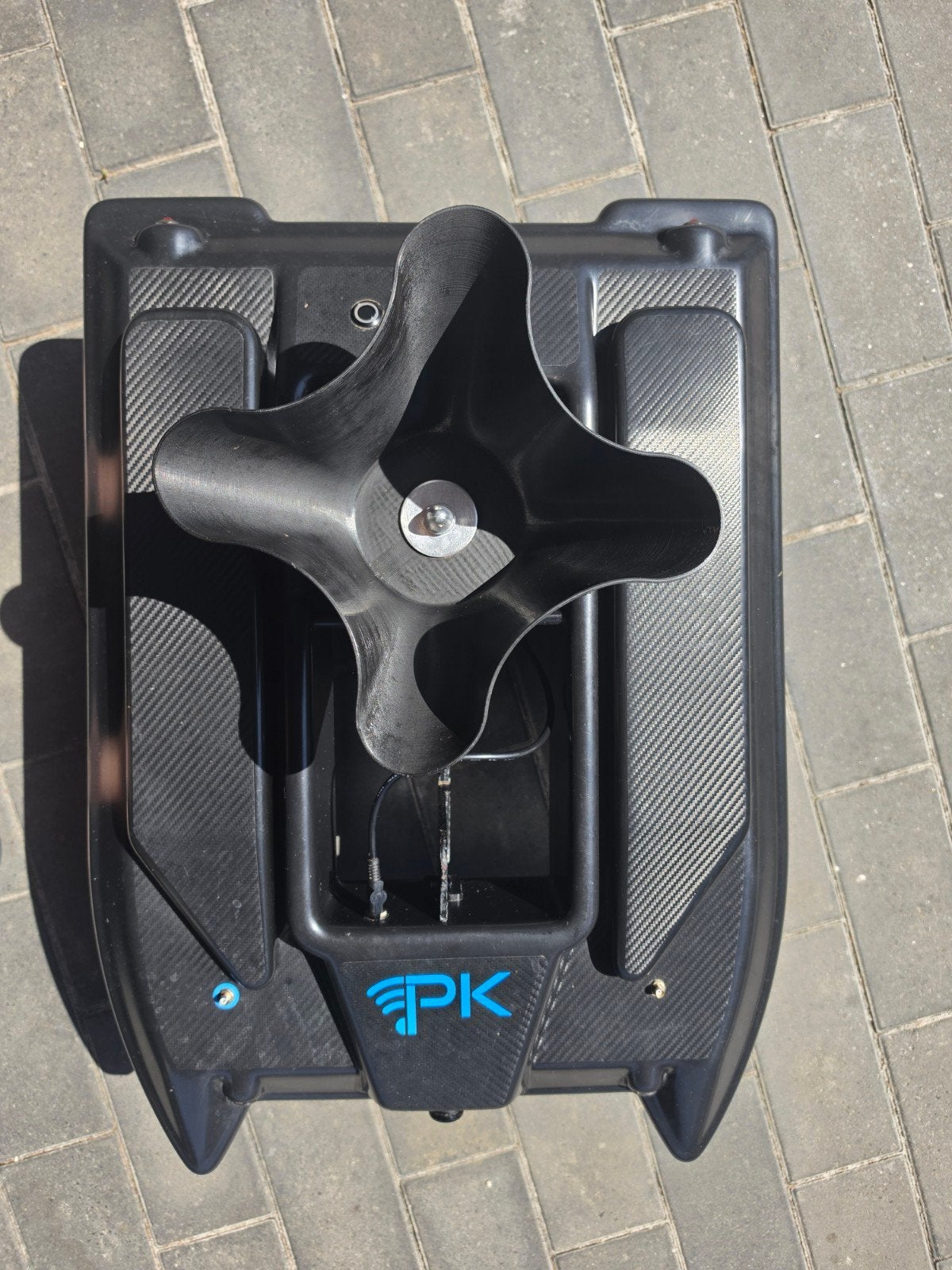 pk baitboat, Watersport en Boten, Ophalen, Zo goed als nieuw