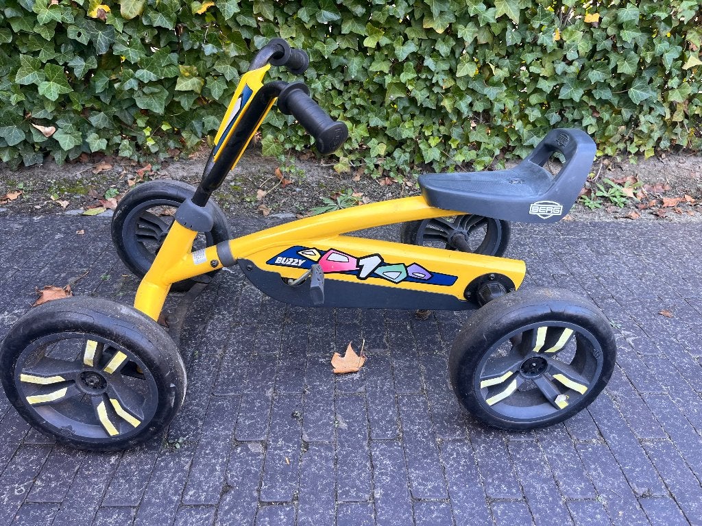 BERG buzzy skelter/Go-kart, Enfants & Bébés, Enlèvement, Utilisé, Berg