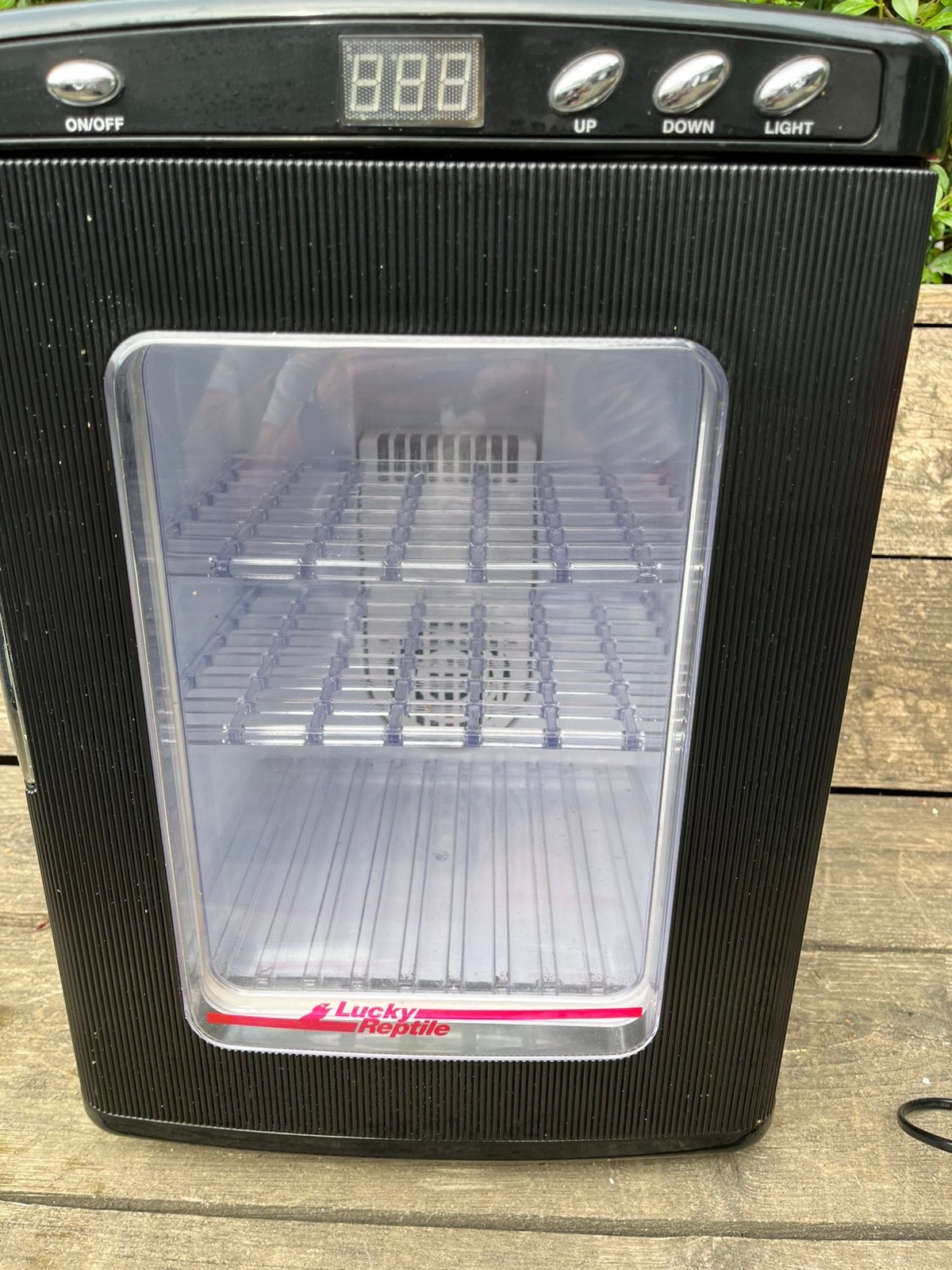 Incubator voor reptielen(schildpad), Dieren en Toebehoren, Ophalen, Zo goed als nieuw