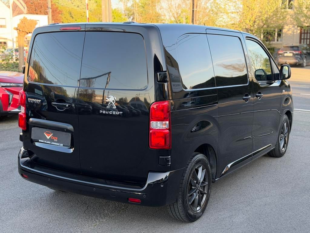 Peugeot expert 1ste eig. Airco navi PERF STAAT+ keuring vvk, Auto's, Bluetooth, Euro 6, Bedrijf, Te koop