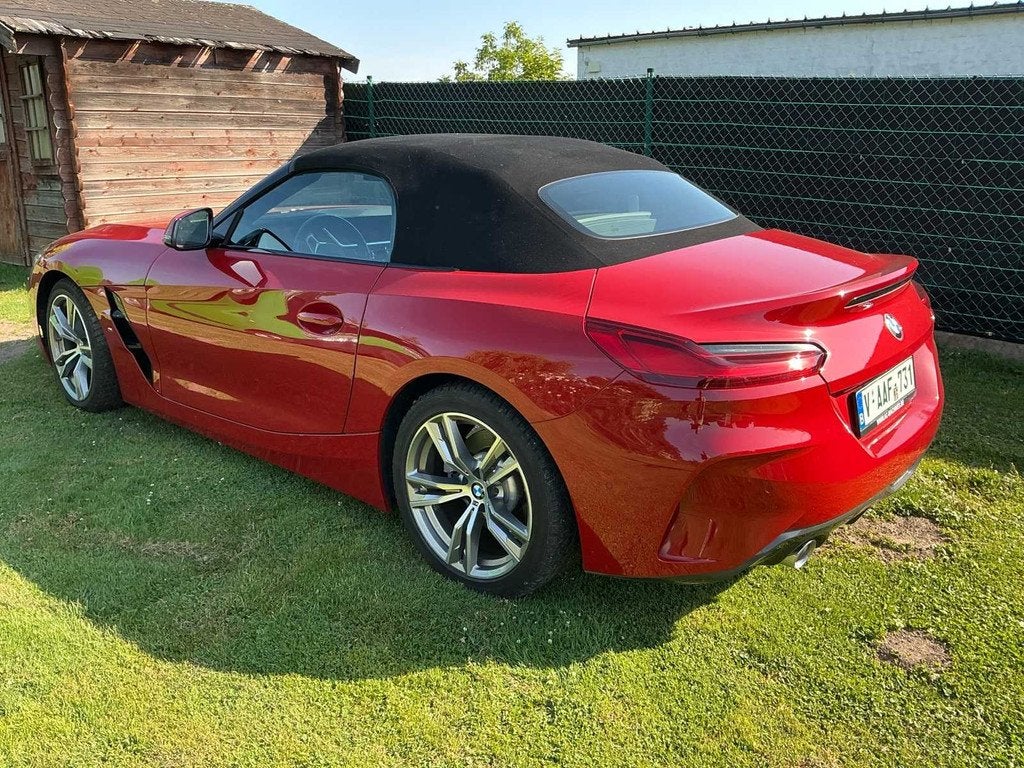 2021 BMW Z4 sDrive 20I Personenauto, Auto's, BMW, Automaat, Gebruikt, Bedrijf, Overige carrosserie