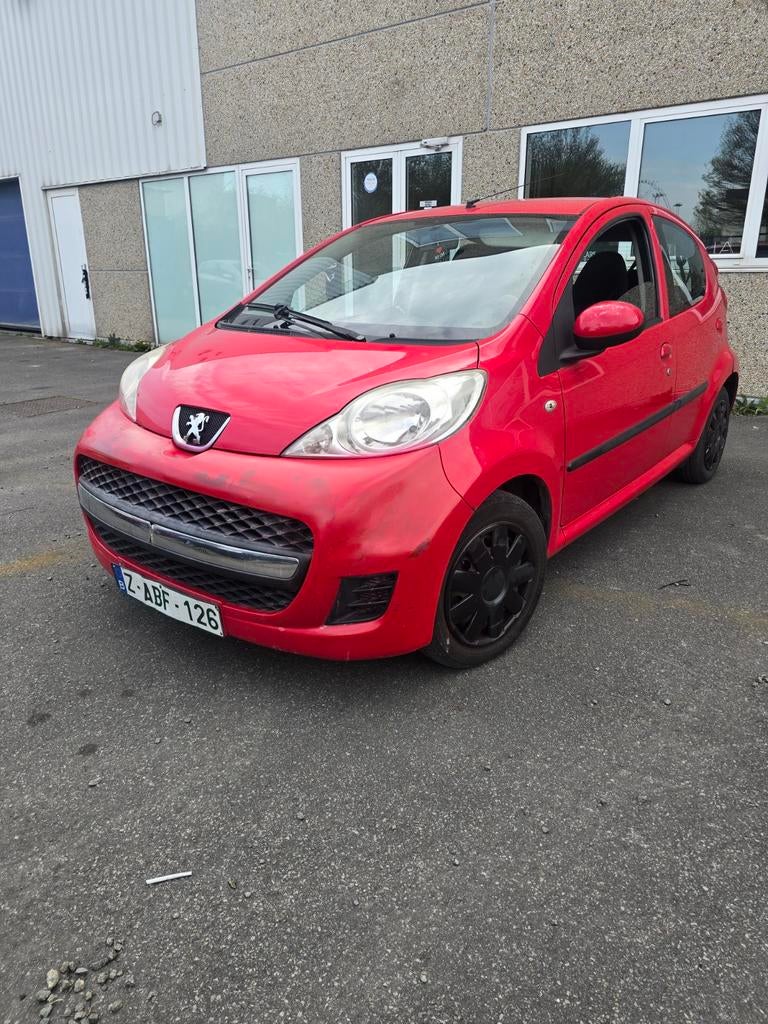 ., Auto's, Euro 5, Elektrische ramen, Bedrijf, 5 deurs