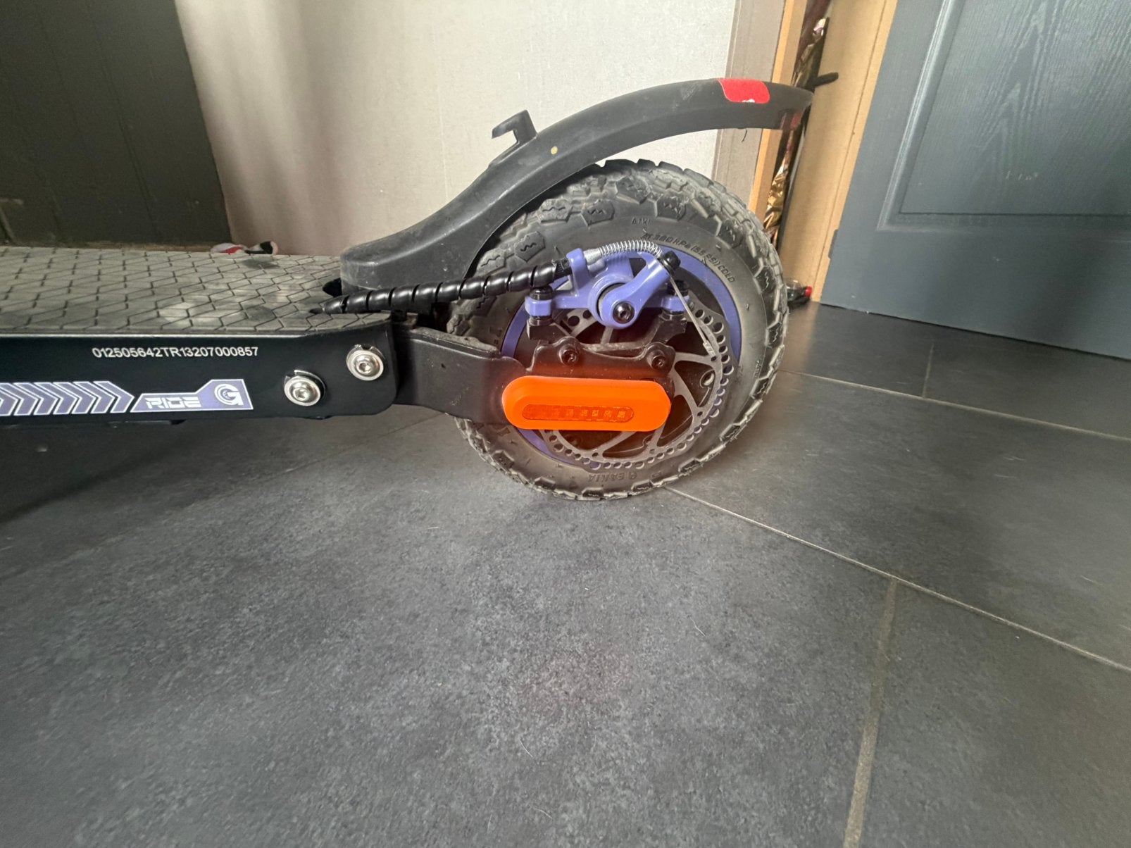 Urban glide 355ct, Ophalen, Zo goed als nieuw, Elektrische step (E-scooter)