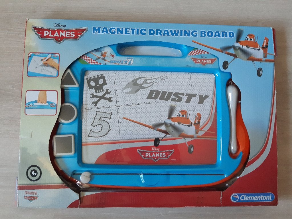 Tekenplezier: Disney tekenbord of Ravensburger Aqua Doodle, Kinderen en Baby's, Ophalen of Verzenden, Zo goed als nieuw